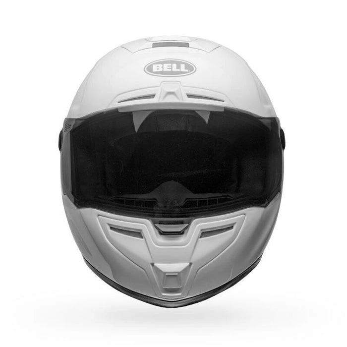 Best Sale ๐ Bell SRT Full Face Helmet White โค๏ธ - Image 2