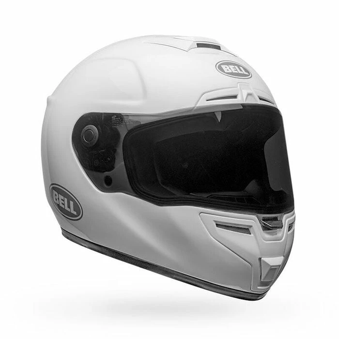 Best Sale ๐ Bell SRT Full Face Helmet White โค๏ธ - Image 3