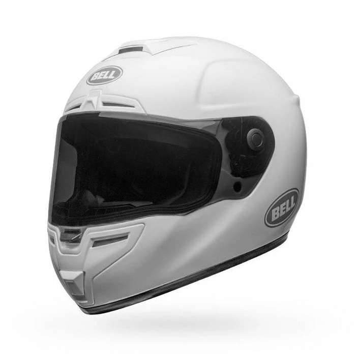 Best Sale ๐ Bell SRT Full Face Helmet White โค๏ธ - Image 4