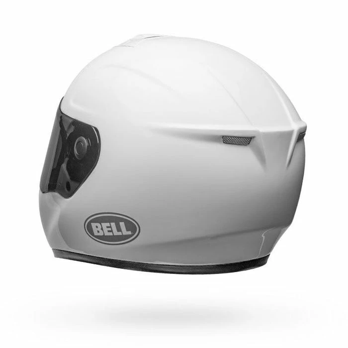 Best Sale ๐ Bell SRT Full Face Helmet White โค๏ธ - Image 5