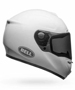 Best Sale 😉 Bell SRT Full Face Helmet White ❤️
