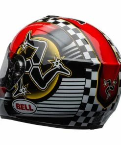 Top 10 ๐ Bell SRT IOM TT Full Face Helmet Black/Red ๐ 10 Top 10 ๐ Bell SRT IOM TT Full Face Helmet Black/Red ๐ -Shark shop Bell SRT IOM TT Full Face Helmet BlackRed 5 700x700