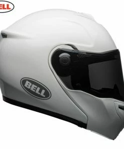 Discount 🛒 Bell SRT Modular Flip-Up Helmet White ❤️