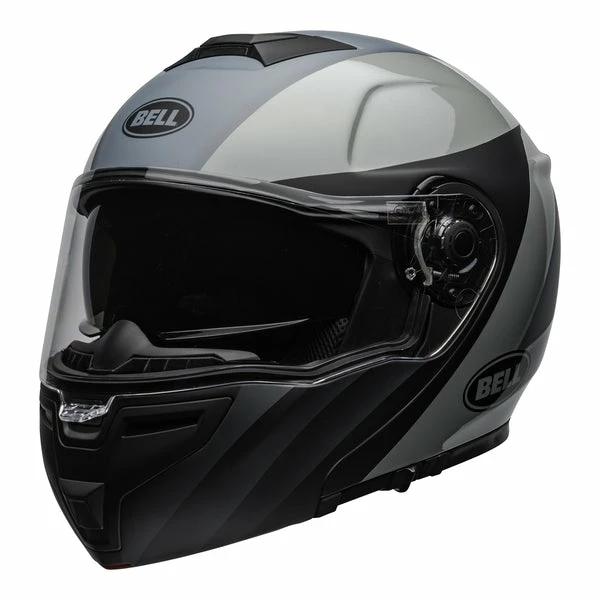 Deals 🤩 Bell SRT Modular Presence Flip-Up Helmet Matt Black/Gray 🤩 - Image 2