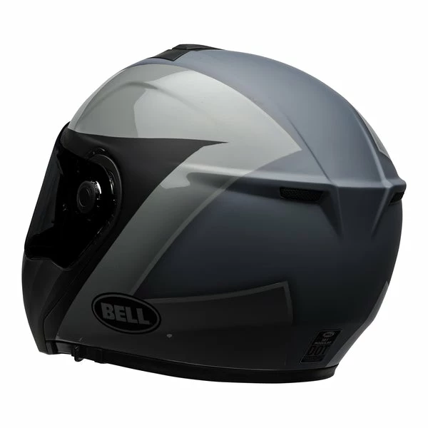 Deals 🤩 Bell SRT Modular Presence Flip-Up Helmet Matt Black/Gray 🤩 - Image 4