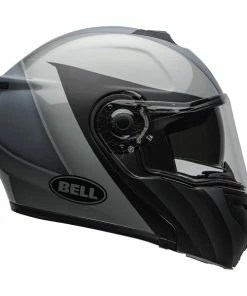 Deals 🤩 Bell SRT Modular Presence Flip-Up Helmet Matt Black/Gray 🤩