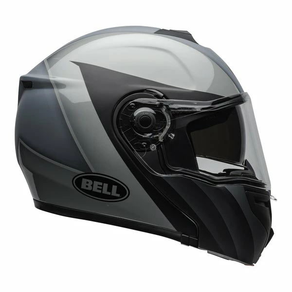 Deals 🤩 Bell SRT Modular Presence Flip-Up Helmet Matt Black/Gray 🤩