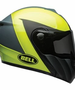 Best Sale ๐ Bell SRT Modular Presence Flip-Up Helmet Matt Grey/High-Viz ๐