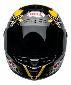 Top 10 🔔 Bell Star DLX MIPS IOM Full Face Helmet Black/Yellow 🔔 -Shark shop Bell Star DLX MIPS IOM Full Face Helmet BlackYellow 5 700x700