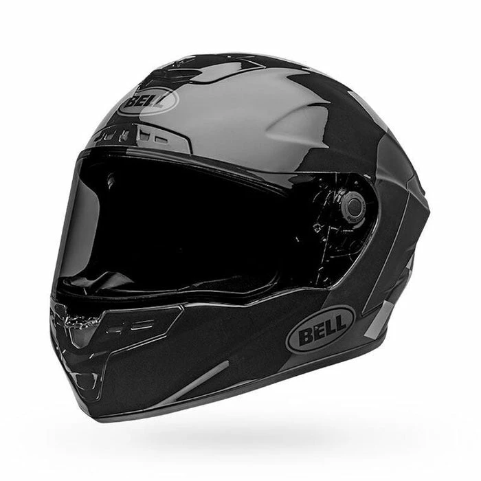 Cheap โญ Bell Star DLX MIPS Lux Checkers Full Face Helmet Matt Black/White โจ - Image 5