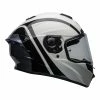 Flash Sale 🧨 Bell Star DLX MIPS Tantrum Full Face Helmet Matt White/Black/Titanium 👏