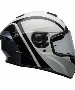 Flash Sale ๐งจ Bell Star DLX MIPS Tantrum Full Face Helmet Matt White/Black/Titanium ๐