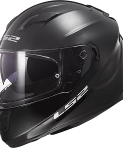 Buy 😀 LS2 Stream EVO Full Face Helmet Black ⌛