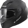 Best Pirce 👏 LS2 Stream EVO Full Face Helmet Matt Black ❤️