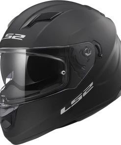 Best Pirce 👏 LS2 Stream EVO Full Face Helmet Matt Black ❤️