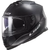 Cheapest 🔔 LS2 Storm Full Face Helmet Black 🤩