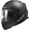 Budget 🧨 LS2 Storm Full Face Helmet Matt Black 👏