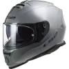 Discount 🔥 LS2 Storm Full Face Helmet Nardo Grey ❤️