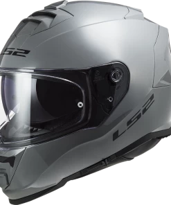 Discount 🔥 LS2 Storm Full Face Helmet Nardo Grey ❤️