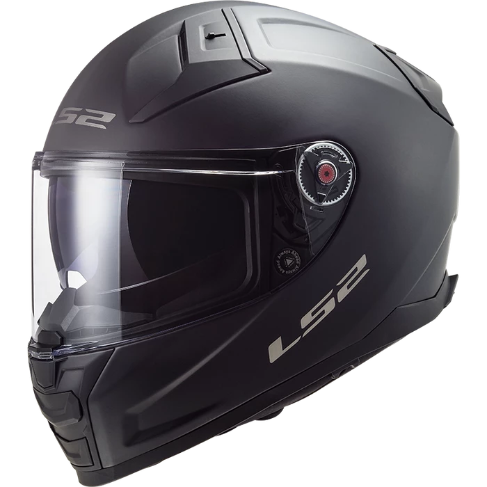 Best reviews of ๐ LS2 Vector II Full Face Helmet Matt Black ๐