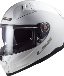 Discount 👏 LS2 Vector II Full Face Helmet White 👍