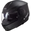 Best Pirce ⭐ LS2 Scope Flip Up Helmet Matt Black ❤️