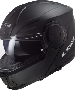 Best Pirce ⭐ LS2 Scope Flip Up Helmet Matt Black ❤️