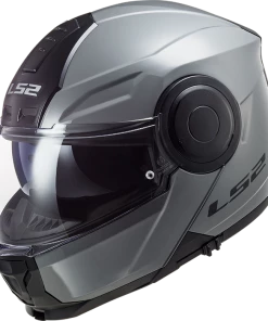 Coupon ❤️ LS2 Scope Flip Up Helmet Nardo Grey ✨