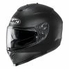 Best Sale ⌛ HJC C70 Full Face Helmet Matt Black 😍