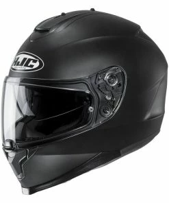 Best Sale ⌛ HJC C70 Full Face Helmet Matt Black 😍
