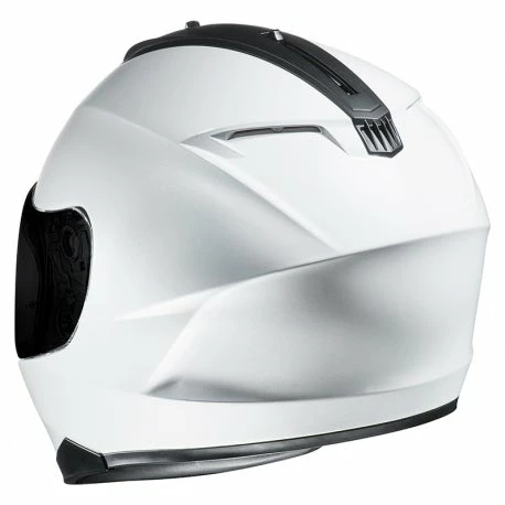 Cheapest ๐ HJC C70 Full Face Helmet White โจ - Image 2