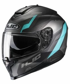 New 🥰 HJC C70 Silon Full Face Helmet Green 🥰
