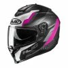 Discount 😍 HJC C70 Silon Full Face Helmet Pink ❤️