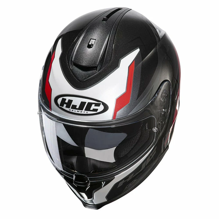 Brand new 💯 HJC C70 Silon Full Face Helmet Red ⭐ - Image 3