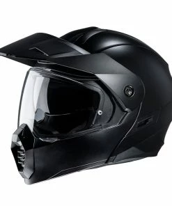 Best reviews of 👏 HJC C80 Adventure Helmet Matt Black 👍