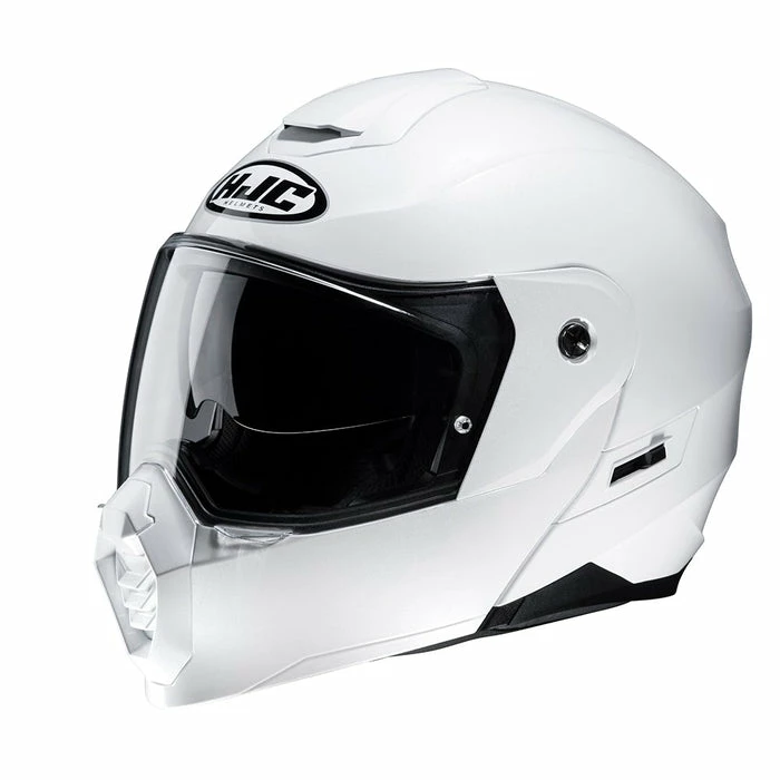 Flash Sale 🎁 HJC C80 Adventure Helmet White 👍 2 Flash Sale 🎁 HJC C80 Adventure Helmet White 👍 - Image 2