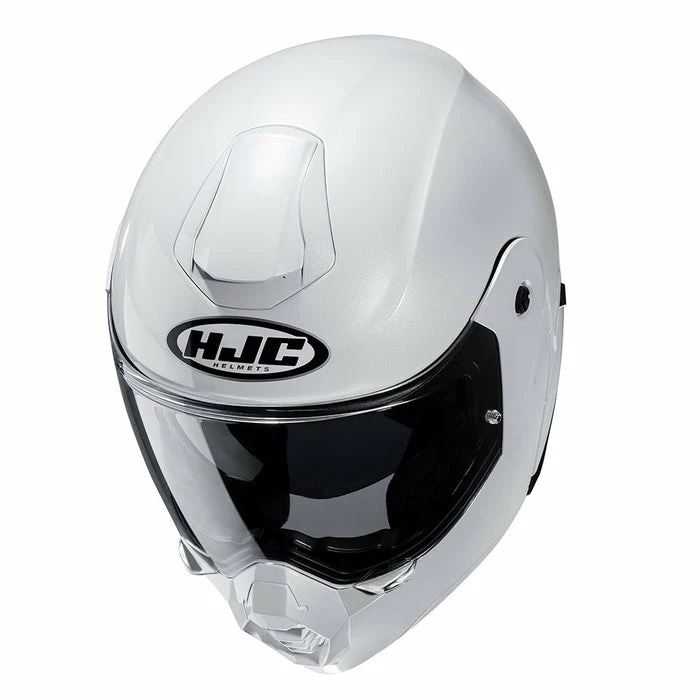 Flash Sale 🎁 HJC C80 Adventure Helmet White 👍 3 Flash Sale 🎁 HJC C80 Adventure Helmet White 👍 - Image 3