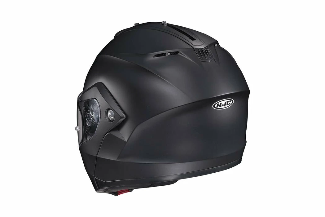 Best Pirce ✔️ HJC C91 Flip Up Helmet Matt Black ✨ - Image 3