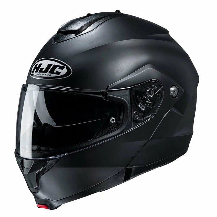 Best Pirce ✔️ HJC C91 Flip Up Helmet Matt Black ✨