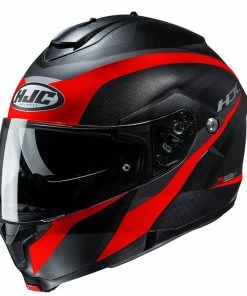 Buy ✨ HJC C91 Taly MC1SF Red Full Face Helmet 🎉