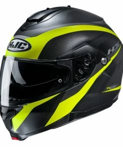 Top 10 ✨ HJC C91 Taly MC4SF Yellow Full Face Helmet ❤️