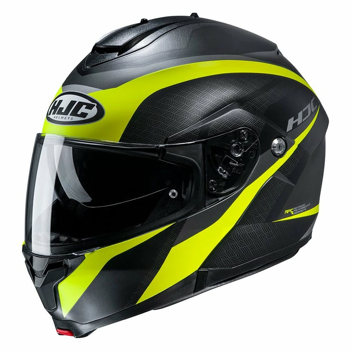 Top 10 โจ HJC C91 Taly MC4SF Yellow Full Face Helmet โค๏ธ