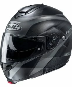 Budget 👍 HJC C91 Taly MC5SF Black Full Face Helmet ⌛