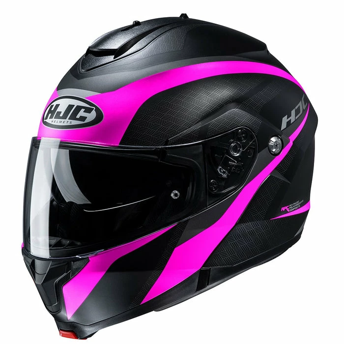 Cheapest 😍 HJC C91 Taly MC8SF Pink 👩 Women's/Kids Full Face Helmet 💯