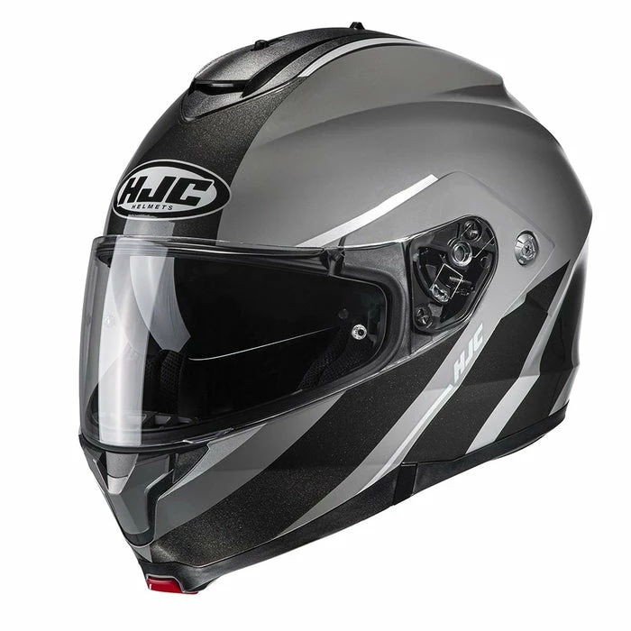 Cheap 💯 HJC C91 Tero Flip Up Helmet Black 🎉 1 Cheap 💯 HJC C91 Tero Flip Up Helmet Black 🎉