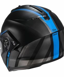Flash Sale 🧨 HJC C91 Tero Flip Up Helmet Blue ✔️ 5 Flash Sale 🧨 HJC C91 Tero Flip Up Helmet Blue ✔️ -Shark shop HJC C91 Tero Flip Up Helmet Blue 3 700x700