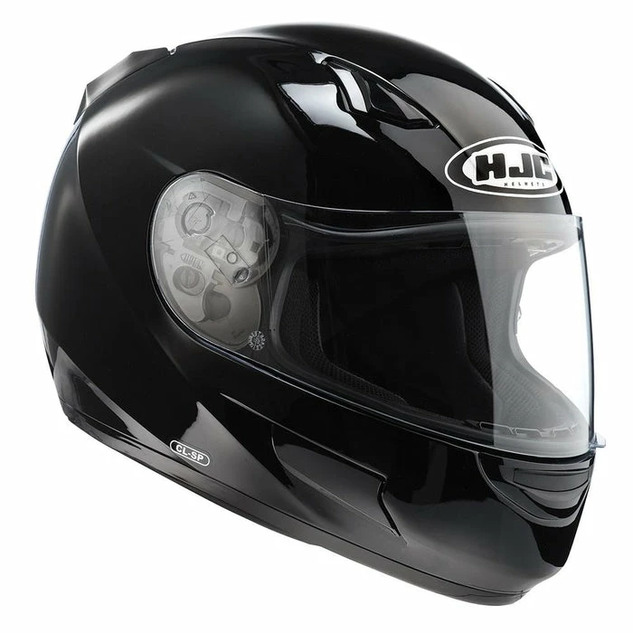 Budget ๐ HJC CL-SP Helmet For Large Heads Matt Black โค๏ธ - Image 2