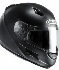 Budget ๐ HJC CL-SP Helmet For Large Heads Matt Black โค๏ธ