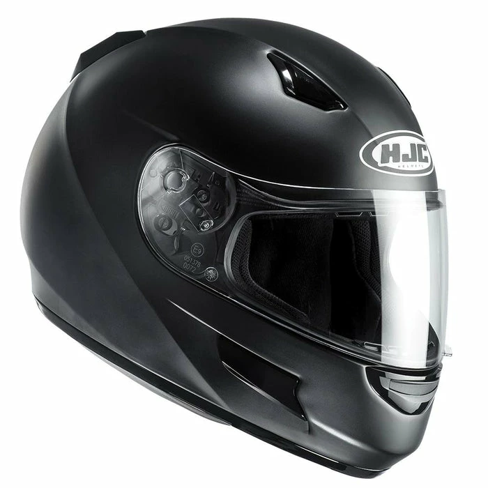 Budget ๐ HJC CL-SP Helmet For Large Heads Matt Black โค๏ธ