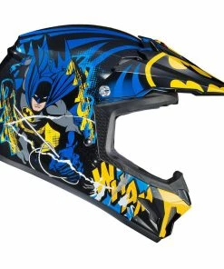 Outlet 🤩 HJC CL-XY II Special Editions DC Comics Batman 😍